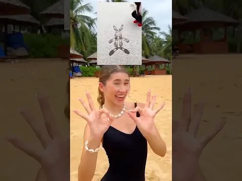 🐇🏝️✨ #shorts #tiktok