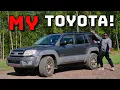 One Year with My 4th Gen Toyota 4Runner OH WHAT A FEELING
