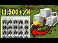 EASIEST COAL FARM Minecraft Bedrock 1 1