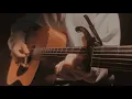 Download Lagu Talking To The Moon - Bruno Mars (Fingerstyle Guitar)