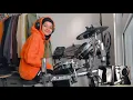 Download Lagu My Chemical Romance - I don’t love you (Drum cover) Nurin Nadhira