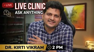 Live | Sawal jawab | Homeopathic Medicine - Dr. Kirti Vikram | Episode #2711 5/9/2026
