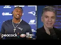 Inside A J Brown finally becoming a New England Patriot Pro Football Talk NFL on NBC