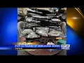 55 pounds of marijuana seized in Tupelo