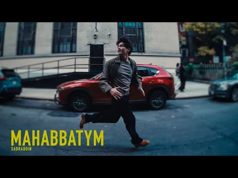 Video Thumbnail: Sadraddin - Mahabbatym | Official Music Video