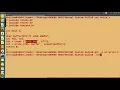 Learn Unix Linux System calls - Write