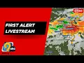 FIRST ALERT Extended Severe Weather Coverage for July 20 2026