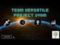 Project VYOM Problem Statement SIH25176