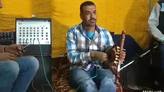 الفنان ابراهيم السنى ملك السمسمية ال٦ وتر واجمل الالحان أجمل حظ السوايسة دندنها