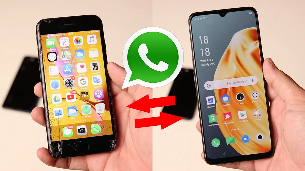 Backup Contacts on iPhone to Android with Easy way. Video kali ini kami akan memberikan tutorial car. 