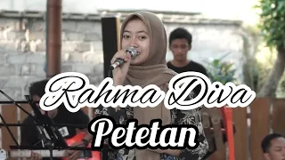 Download RAHMA DIVA~ (PETETAN ) KUWUNG WETAN Feat WEC (WANTER) MP3