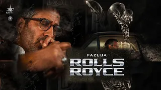 FAZLIJA - ROLLS ROYCE (Official Video)