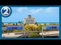 Honolulu Airport outage impact TSA ticket counters
