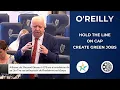 Joe O Reilly Hold the Line on CAP Build Jobs in AI Green