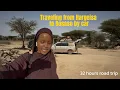Download Lagu Traveling from Hargeisa to Bosaso by car | 32 hour road trip