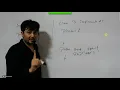 Pankaj Sir Academy Core Java Session 32