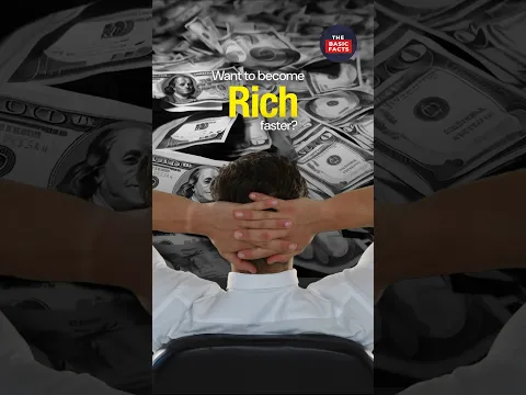 Act Like This = Get Rich Faster 💸