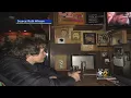 Actor Michael Shannon Watches Oscars From Chicago Dive Bar