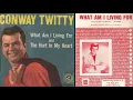 What am I  Living for- Conway Twitty(전 어떻게 살아야 하나요-컨웨이 트위티)[가사 번역]