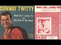 Download Lagu What am I  Living for- Conway Twitty(전 어떻게 살아야 하나요-컨웨이 트위티)[가사 번역]