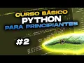 Como instalar Python y Vs Code Curso basico de Python PARA PRINCIPIANTES