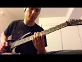 Golden Arrow - Darkside (Psychic) Guitar improv