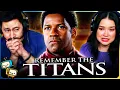 Download Lagu REMEMBER THE TITANS (2000) Movie Reaction! | First Time Watch! | Denzel Washington | Will Patton