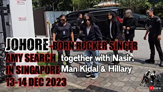 Download Rocker singer Amy Search in Singapore. @kakm @Atrez MP3