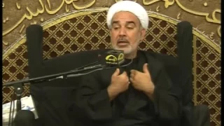 الشيخ علي الشجاعي  ــ  من هو الامام الحسين ( ع )  11 محرم 1435 هـ  / حسينية الاوحد