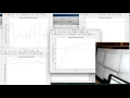 Live Mobile Data Sensor Collections and Plotting in Matlab
