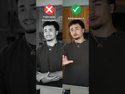 Awkward vs Confident