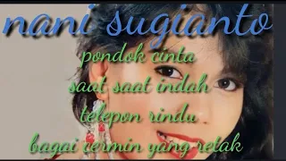 nani sugiarto pondok cinta