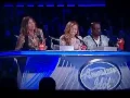 Steven Tyler doing classic scream on American Idol March 23 2011