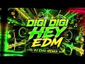 DIGI DIGI HEY AND MORE ELECTRO REGGAE EDM BY DJ EMD REMIX