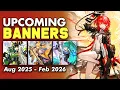 Download Lagu All Upcoming Banners \u0026 Estimated Dates | Arknights Global 2025-26