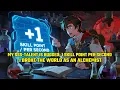 My SSS-Talent is BUGGED: 1 Skill Point Per Second. I Broke The World as an Alchemist