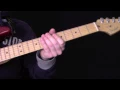 Honey Guitar Tutorial by Swim Deep