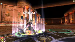 Wizard101 - Deer Knight