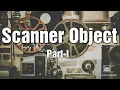 Lab4 V5 Scanner Object part-1 Scanner Input Komal Arif