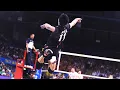 Yuji Nishida Destroys Bulgaria with 7 Aces