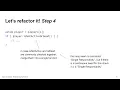 Back to Basics How to Refactor C Code - Amir Kirsh