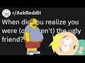 UGLY People Reveal When they Realized they are UNATTRACTIVE