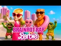 Download Lagu BARBIE x ITALIAN BRAINROT (Ballerina Cappucina x Tung Tung Tung Sahur) | Official Music Video