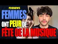 Download Lagu POURQUOICOUBEH LES FEMMES ONT PEUR DE LA FÊTE DE LA MUSIQUE ?