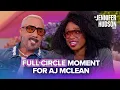 Download Lagu AJ McLean Remembers His First Concert and How It Inspired the Backstreet Boys’ Sphere Show!
