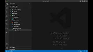 PureScript 101 - Install and First Program with Test