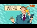 Always Update Your Phone Before DeGoogling Installing Custom ROMs AND T-Mobile is Creepy