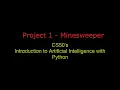CS50 s Introduction to Artificial Intelligence with Python - Project 1