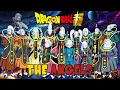 Everything We Know About THE ANGELS History of Dragon Ball