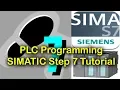 Tutorial of Siemens PLC Programming in SIMATIC Step 7